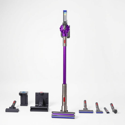 Dyson V11 Cordless Vacuum Cleaner with attachments